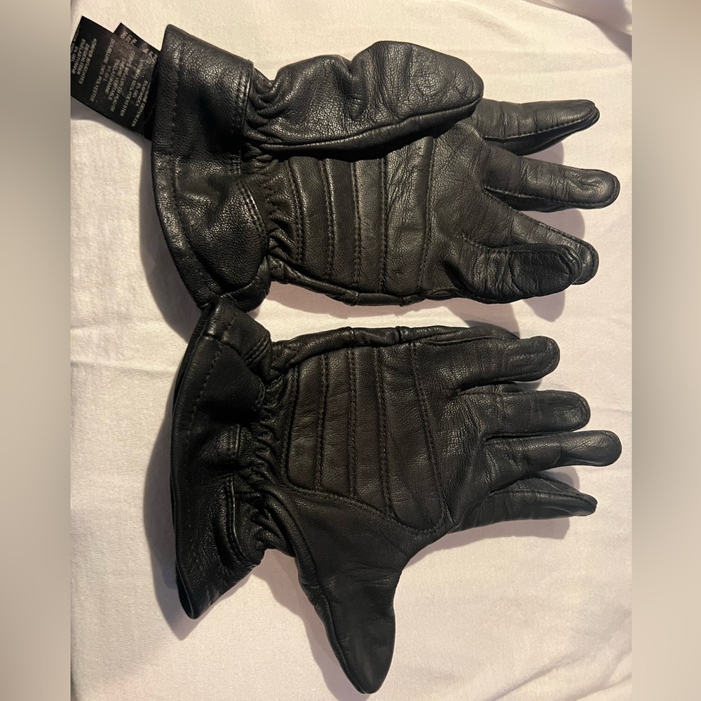 Harley-Davidson Leather Size Large gloves